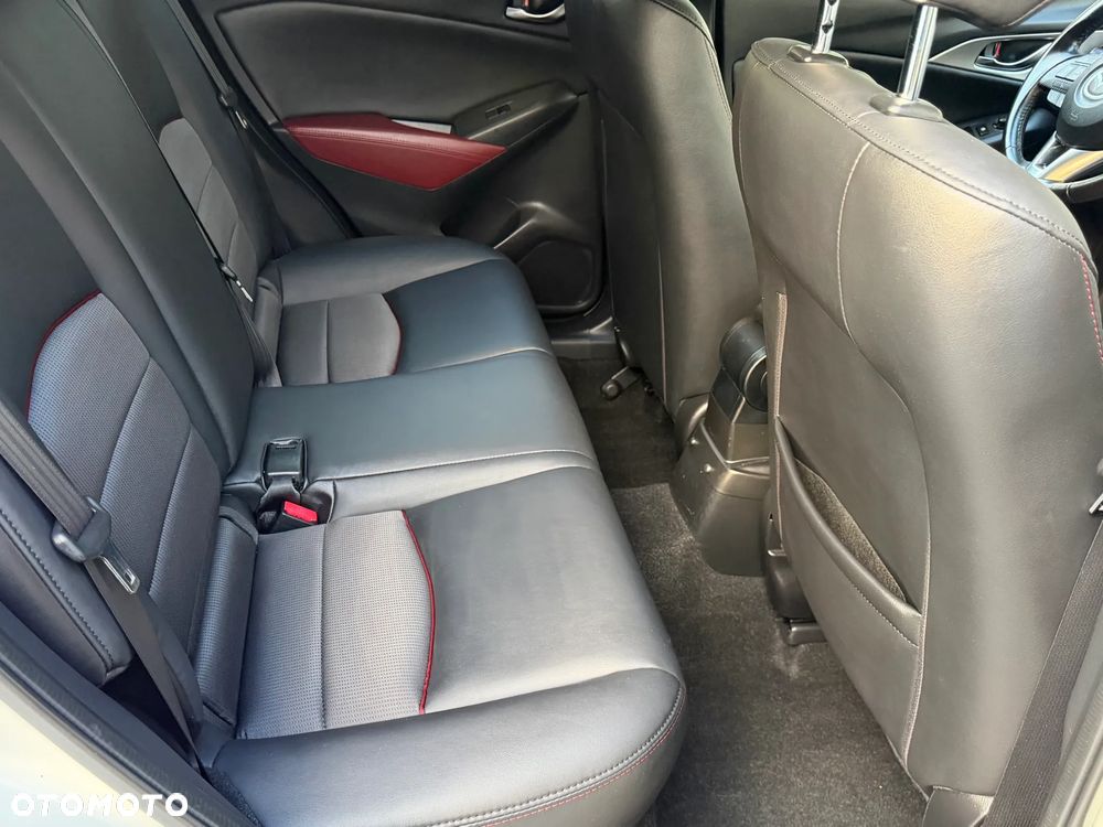 Mazda CX-3 SKYACTIV-G 120 FWD KIZOKU - 32