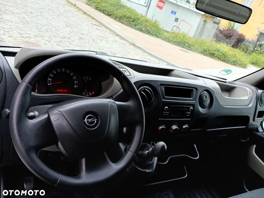 Opel Movano - 31
