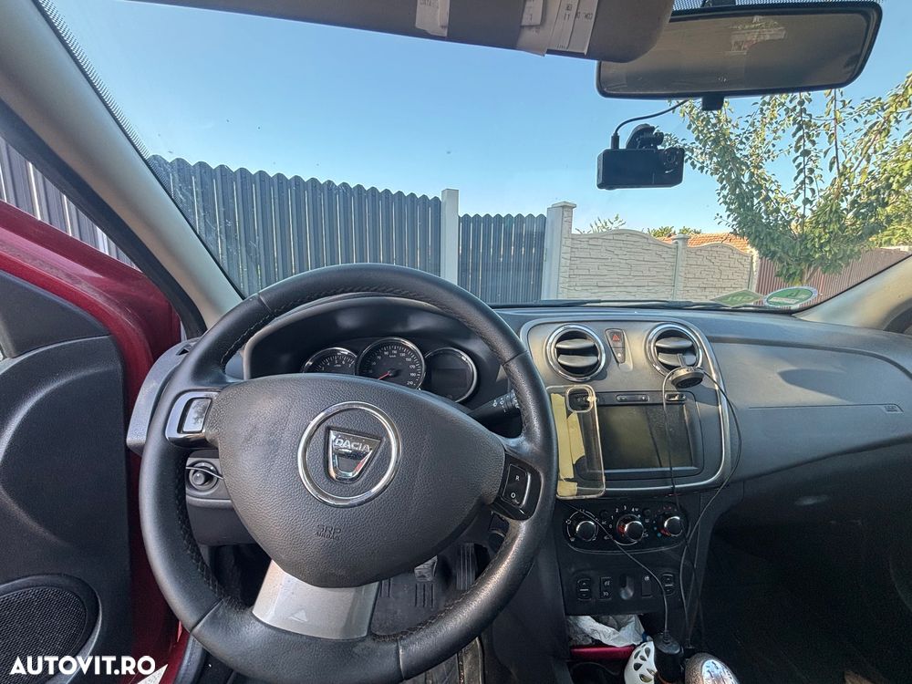 Dacia Sandero 0.9 90CP Stepway - 5
