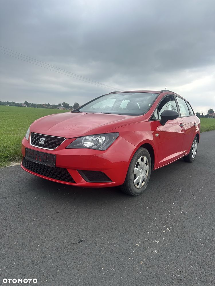 Seat Ibiza - 2