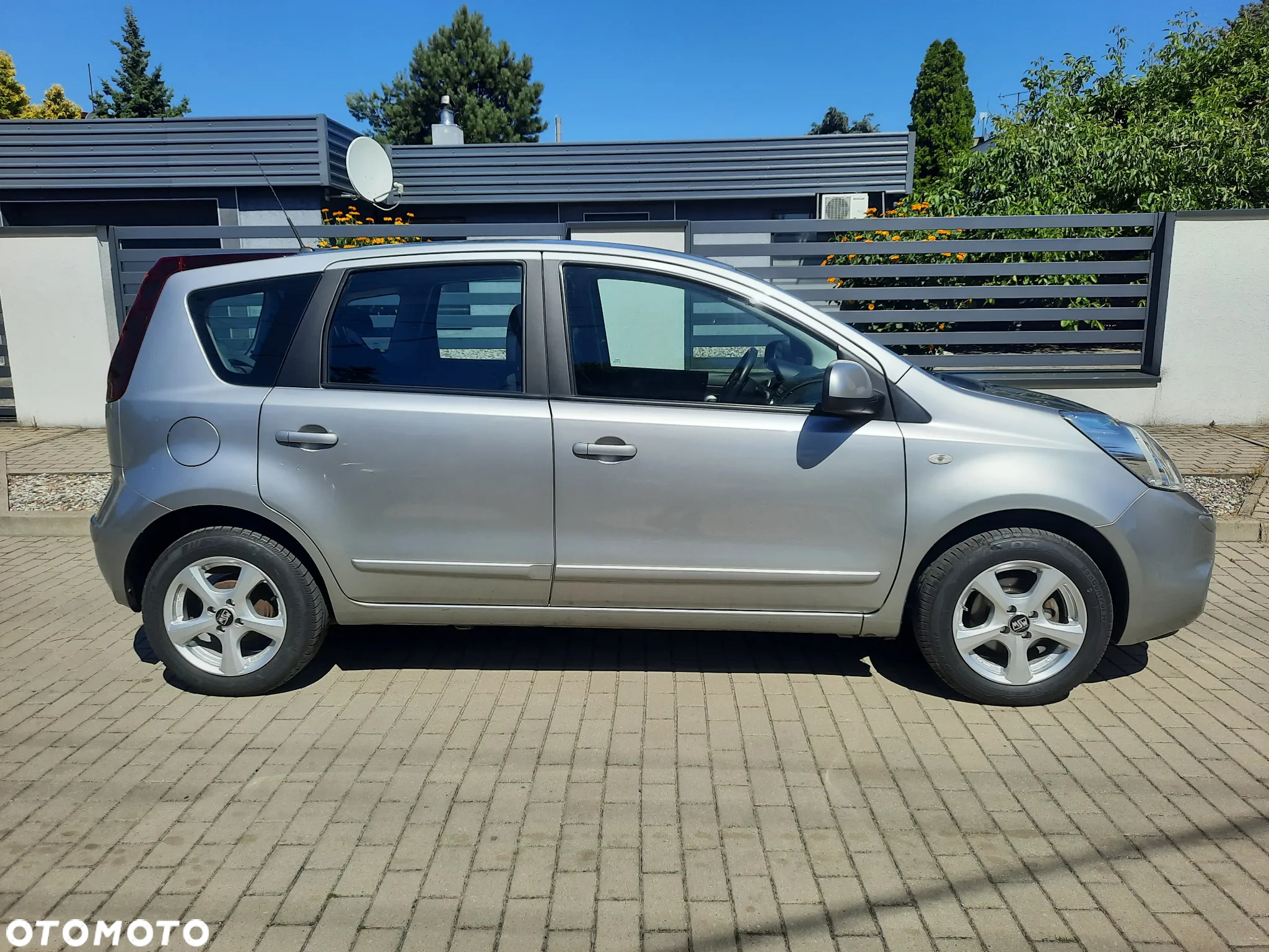Nissan Note 1.4 Visia A/C - 10