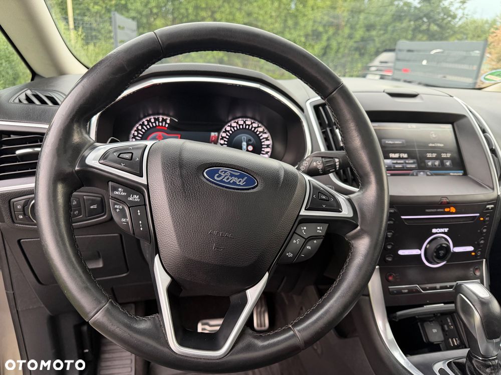 Ford S-Max 2.0 EcoBoost ST-Line - 18
