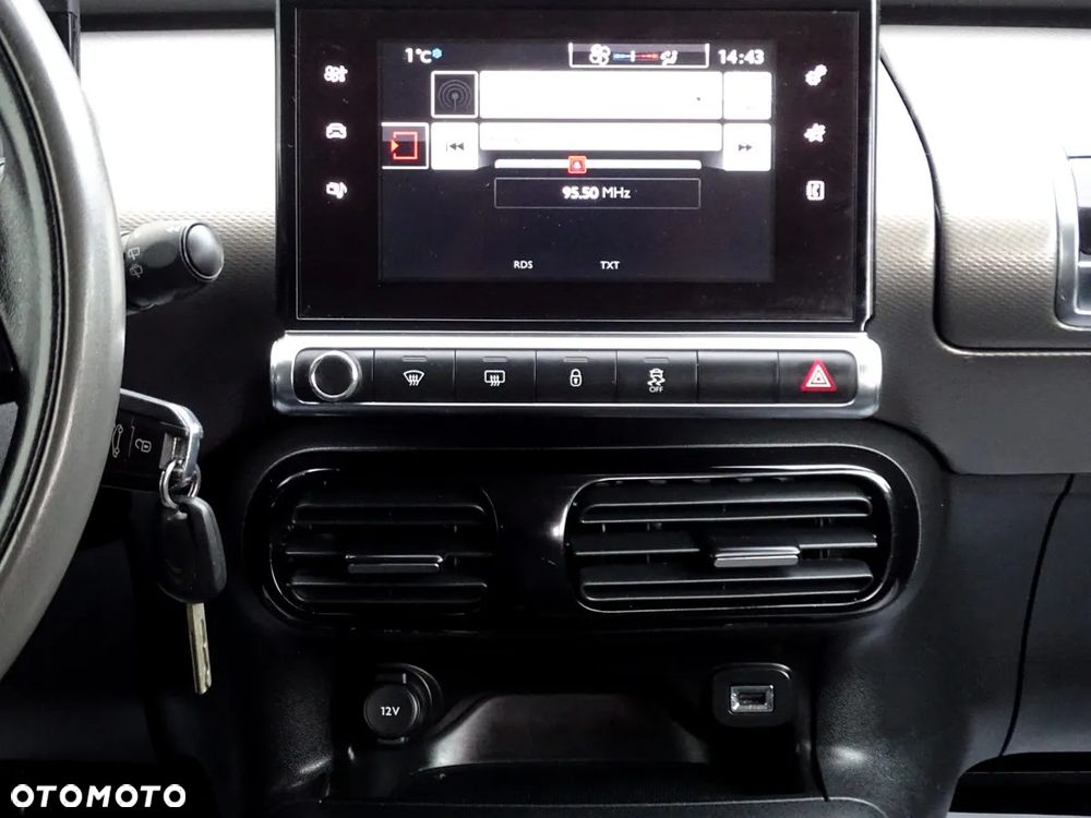 Citroën C4 Cactus BlueHDi 100 Stop&Start Feel - 18