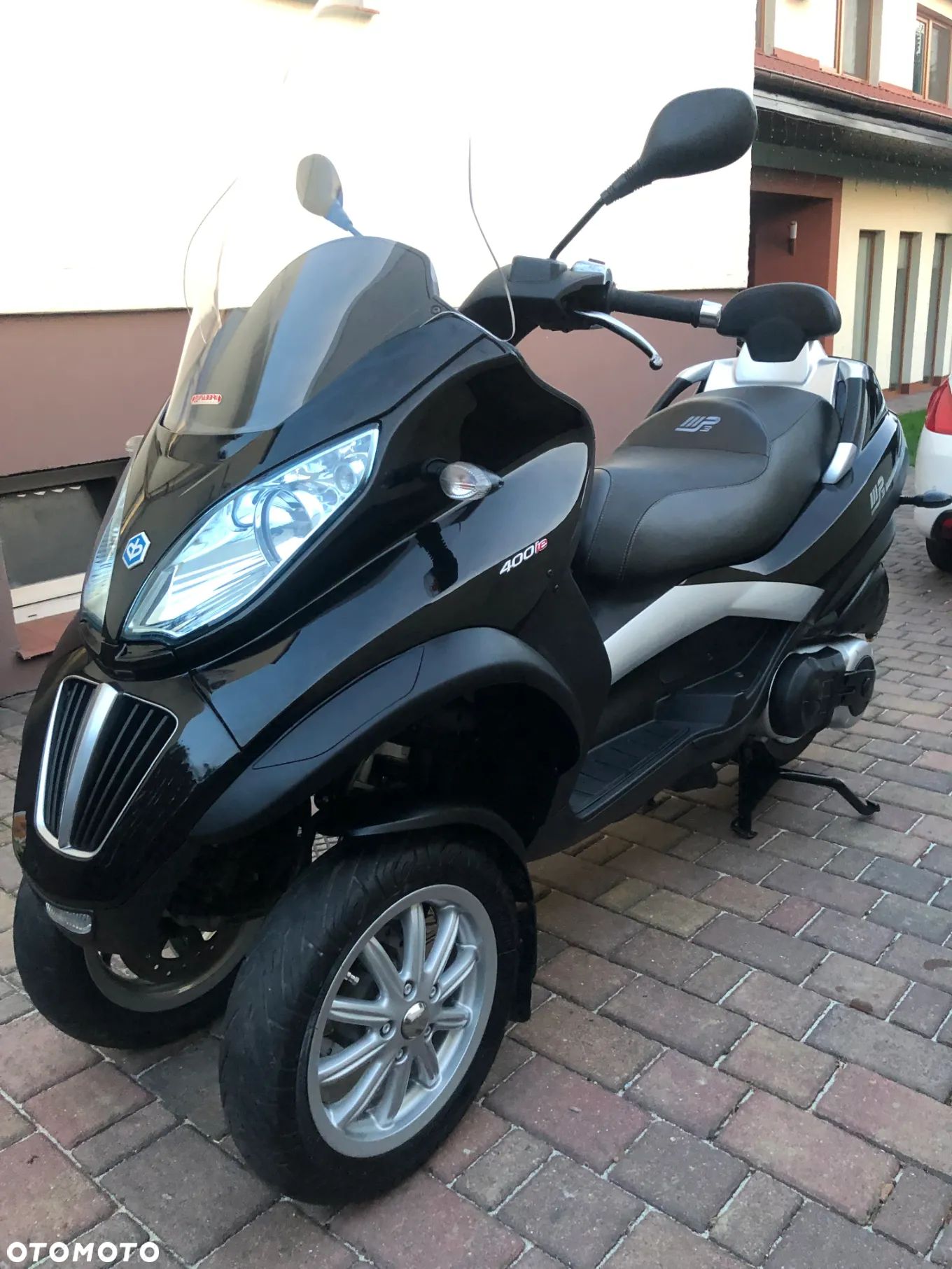 Piaggio MP-3 - 1