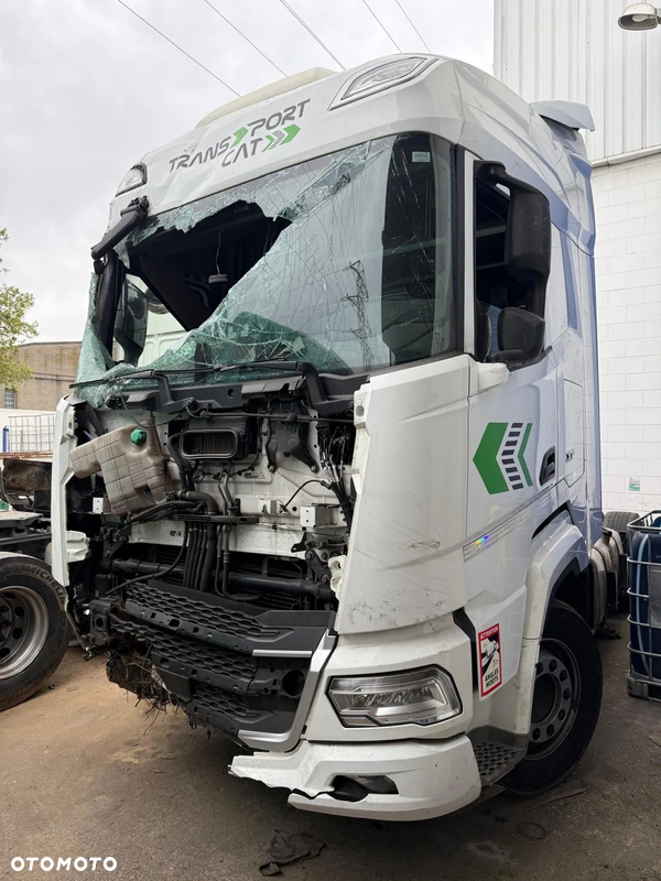 DAF XF