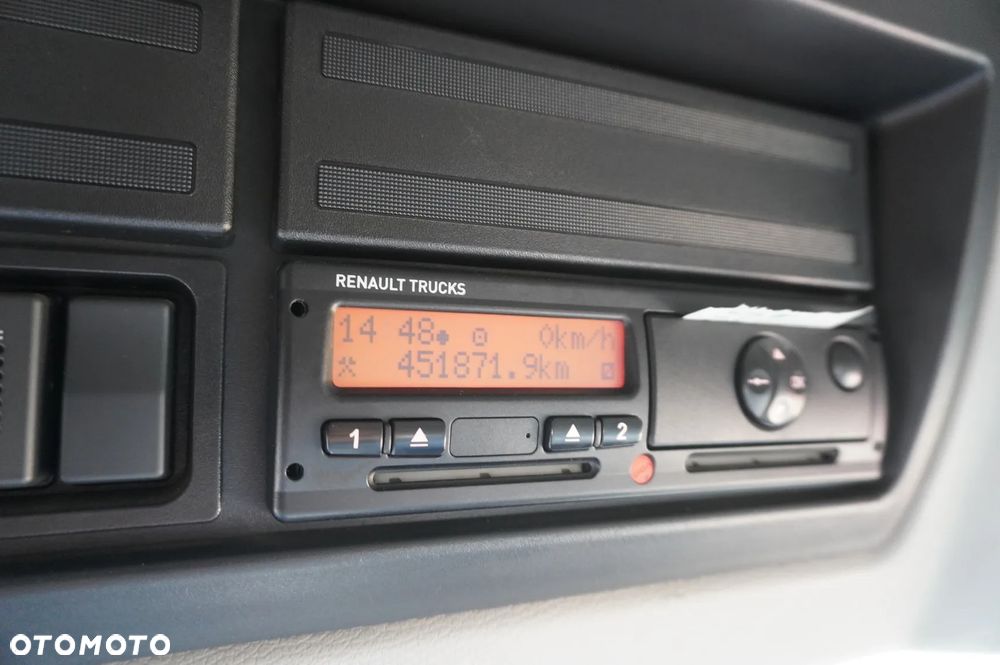 Renault D19 Wide 4x2 E6 / Chłodnia Lamberet 22 EPAL / Multitemperatura / Carrier Supra 1250 MT - 19