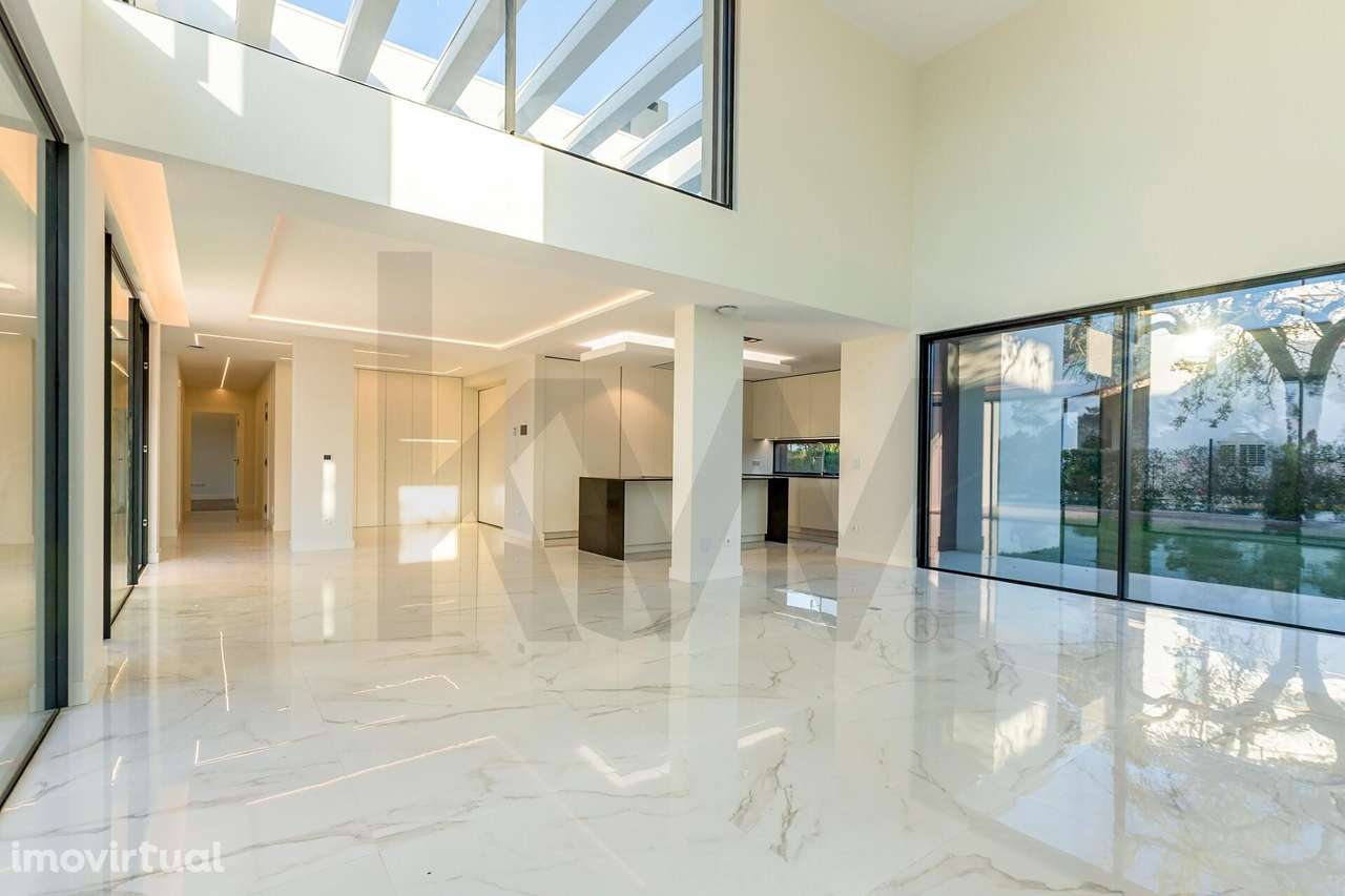 Uma nova vida na Quinta do Peru - Exclusividade, Segurança e Golf - Grande imagem: 5/36