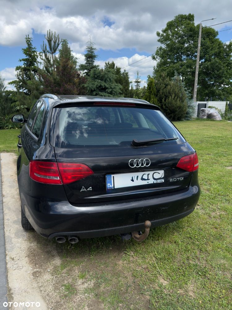 Audi A4 Avant 2.0 TDI - 3
