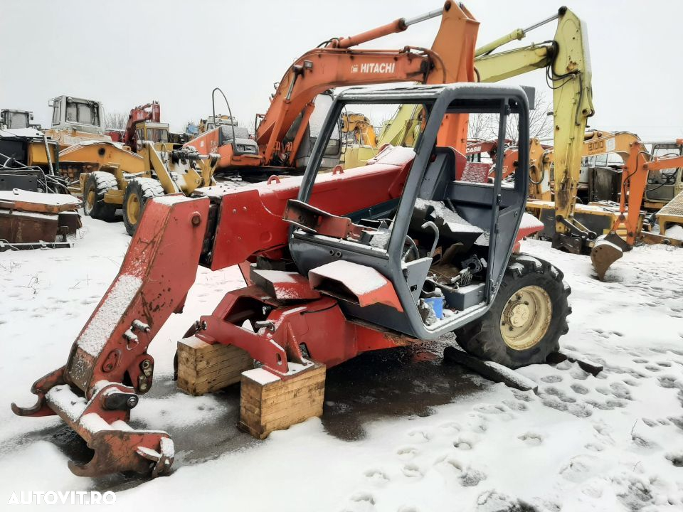 Manitou MLT524 Turbo  dezmembrez - 4