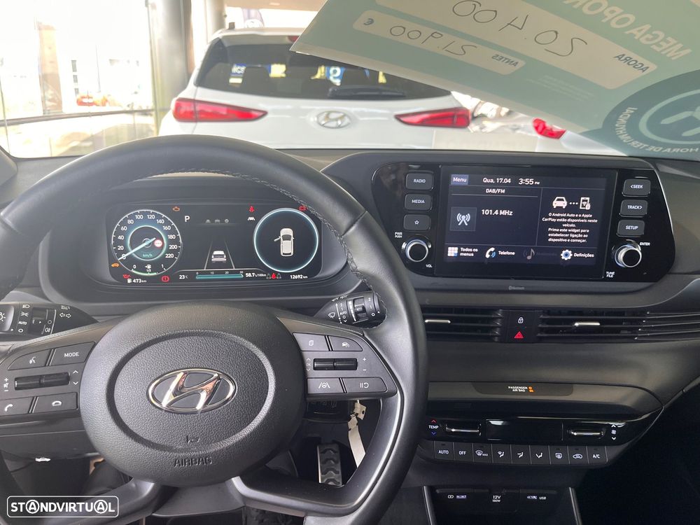 Hyundai Bayon 1.0 T-GDI Premium TT DCT - 6