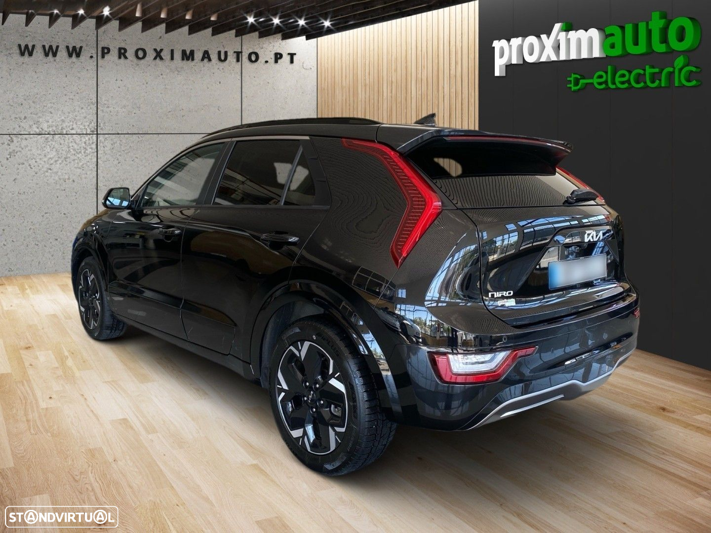 Kia Niro EV 64kWh - 10