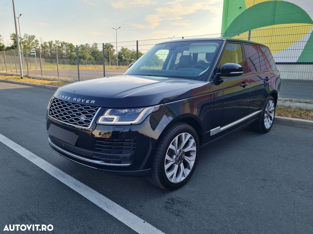 Land Rover Range Rover 3.0L SDV6 Vogue - 3