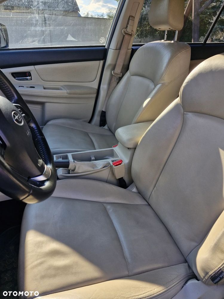 Subaru XV 2.0i Lineartronic Exclusive - 7