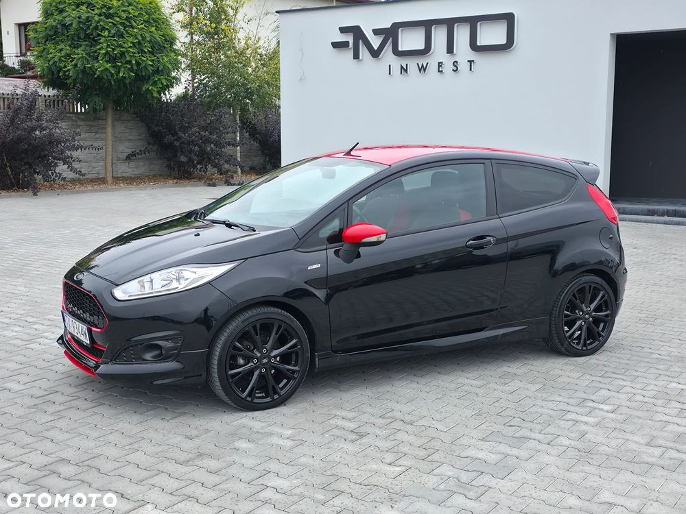 Ford Fiesta 1.0 EcoBoost ST-Line Black ASS - 15
