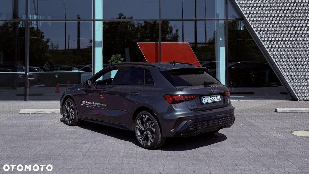 Audi A3 Sportback - 15