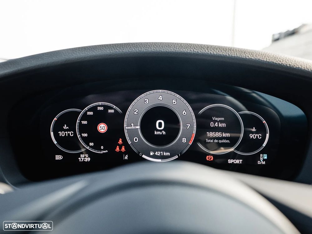 Porsche 911 (992) Carrera - 19