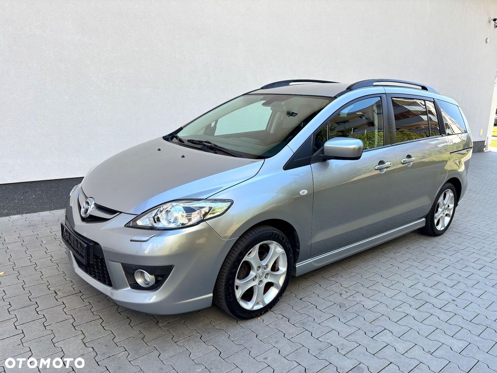 Mazda 5 2.0 Sport - 4