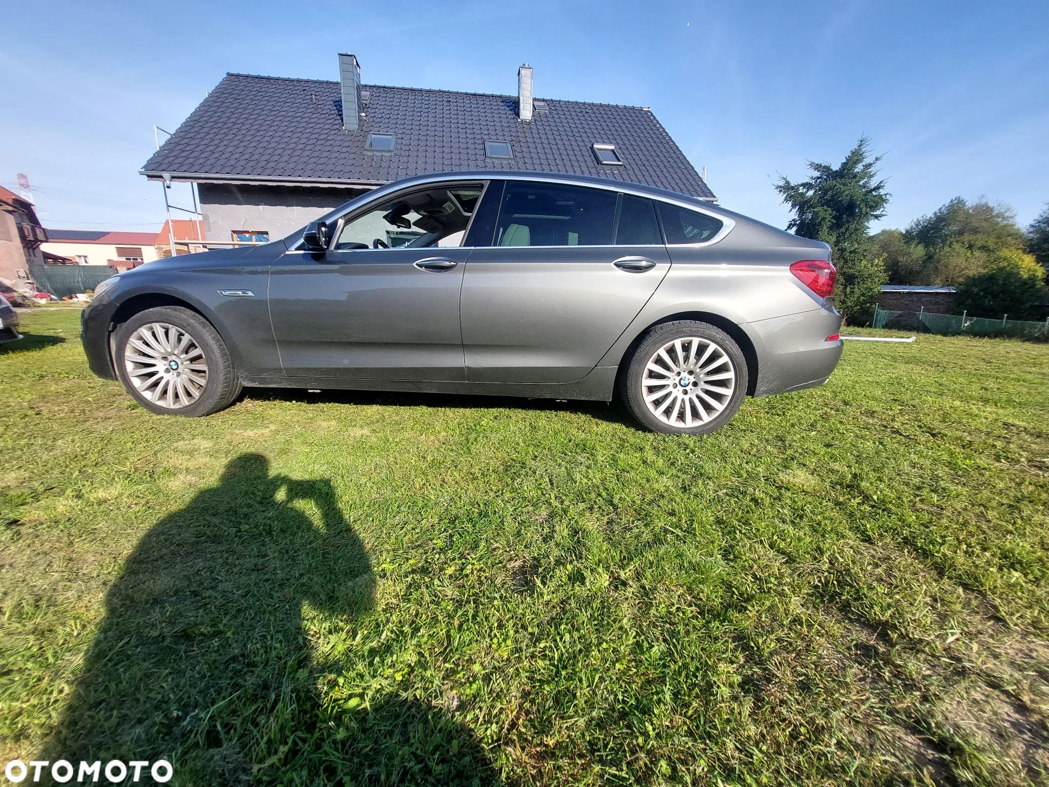 BMW 5GT 520d Luxury Line - 1