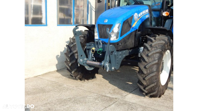 Tiranti frontali hidraulici pentru tractor - 2