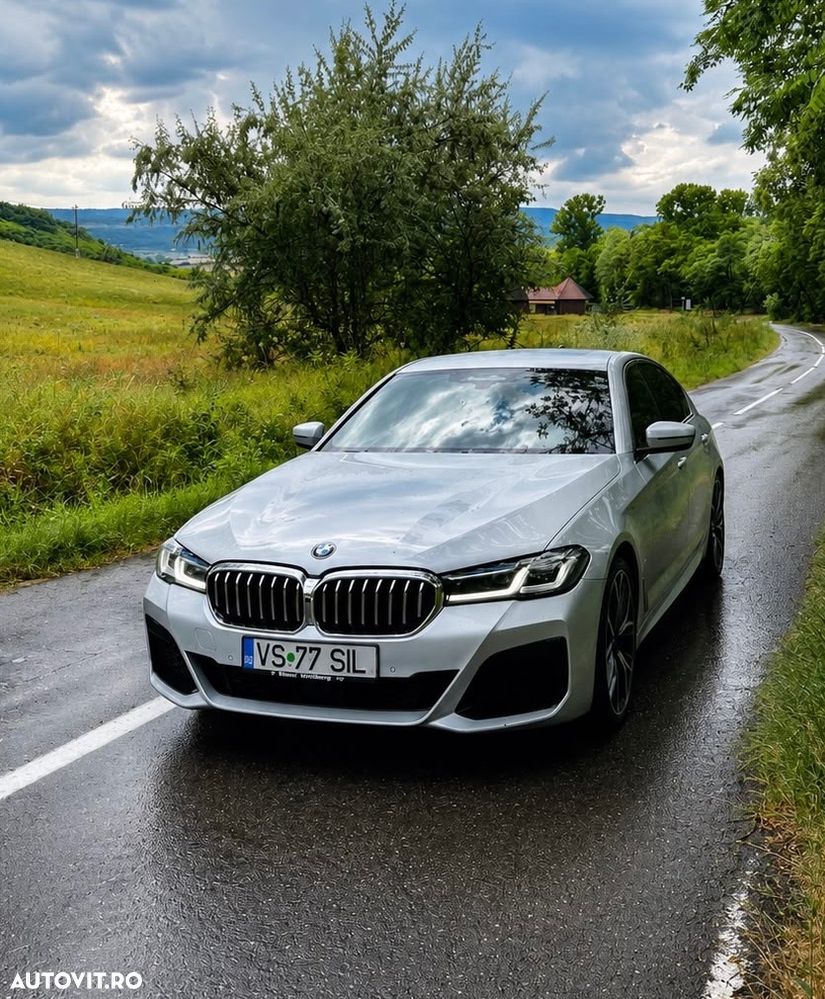 BMW Seria 5 530d xDrive Aut. - 3