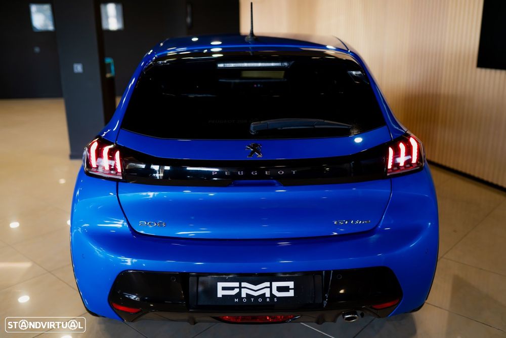Peugeot 208 1.2 PureTech GT Line - 13