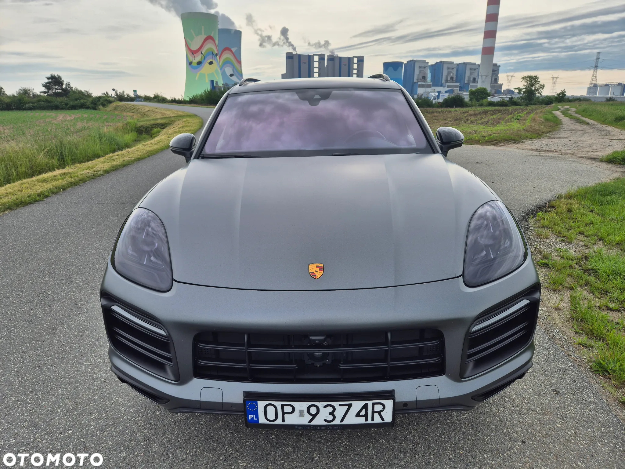 Porsche Cayenne E-Hybrid Platinum Edition - 3