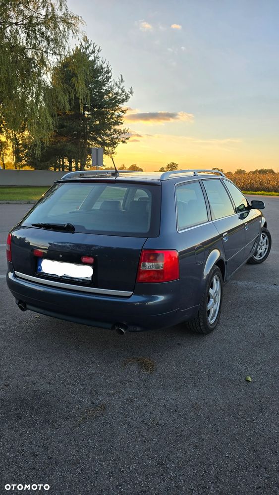 Audi A6 Avant - 5