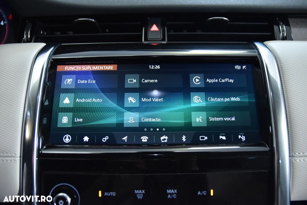 Land Rover Discovery Sport - 22