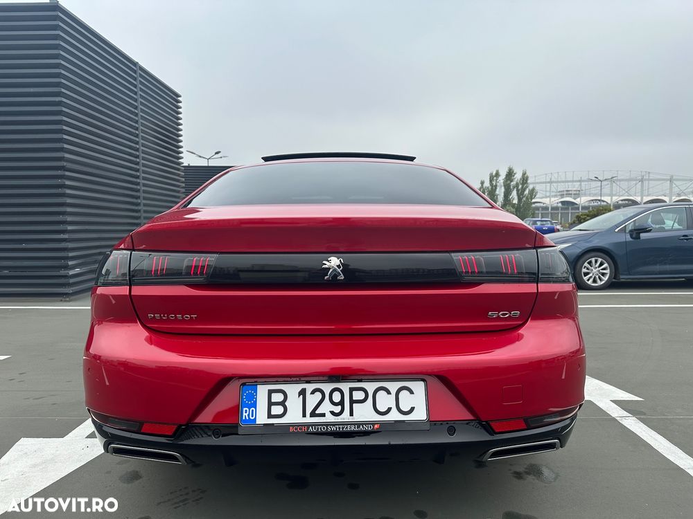 Peugeot 508 - 11