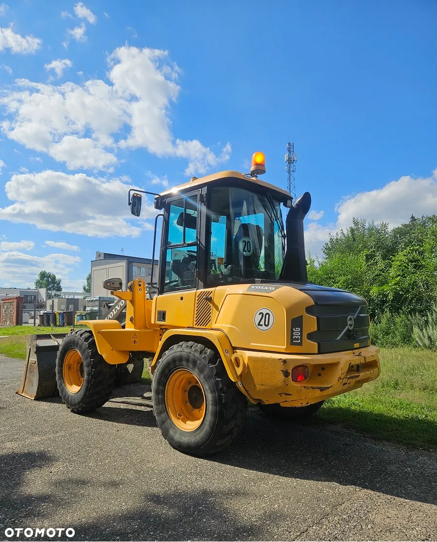 Volvo L30 G, Faktura VAT, IMPORT NIEMCY, Nieeksploatowana w PL - 4