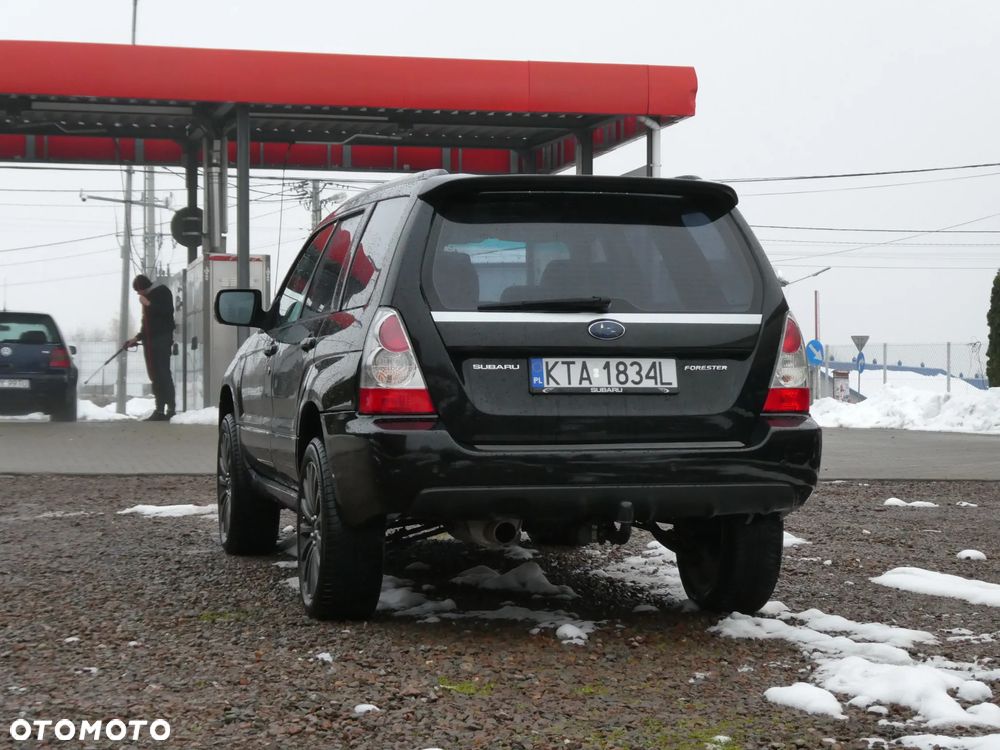 Subaru Forester 2.5 XT LUN - 13
