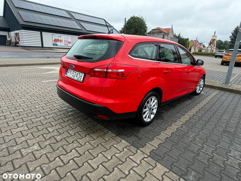 Ford Focus 1.5 EcoBlue Titanium - 10