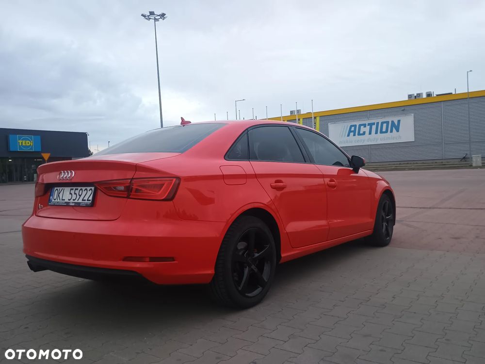 Audi A3 Limousine - 7
