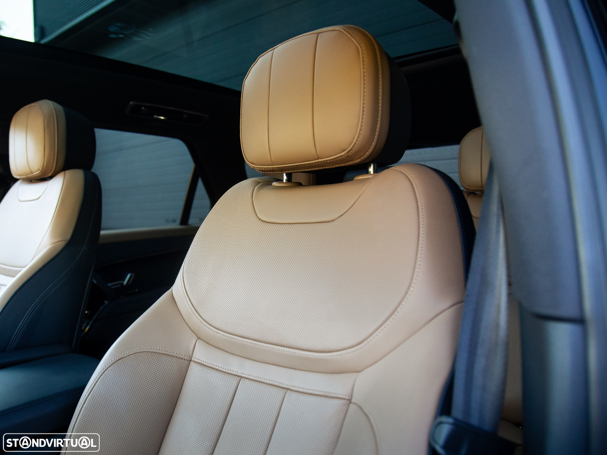 Land Rover Range Rover Sport D300 Dynamic SE - 21