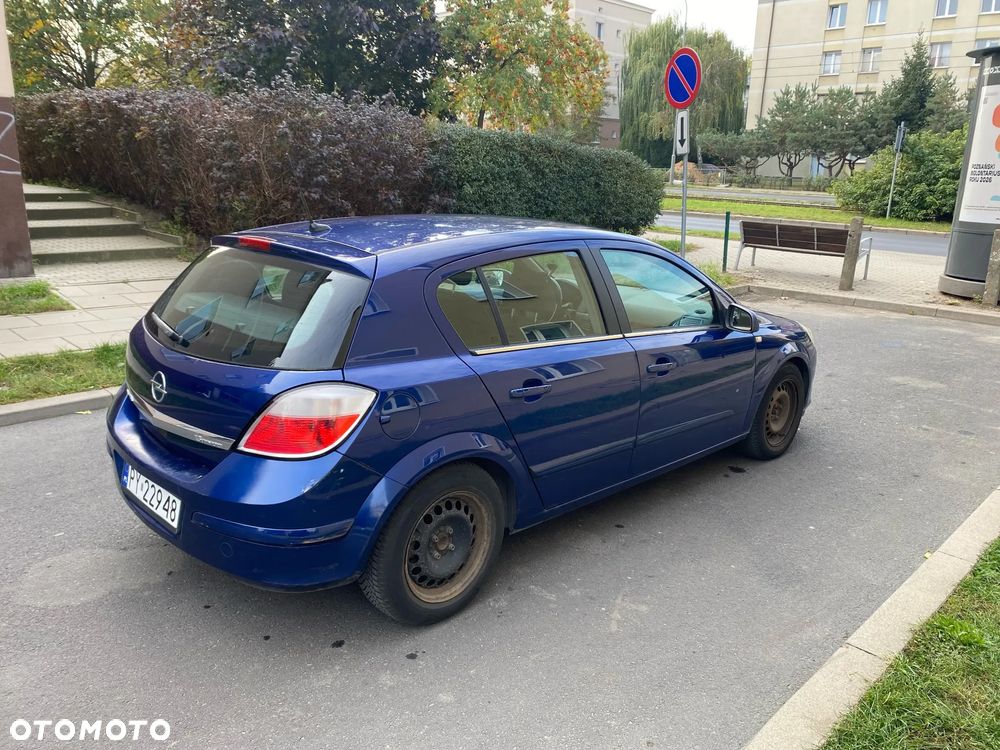 Opel Astra - 6