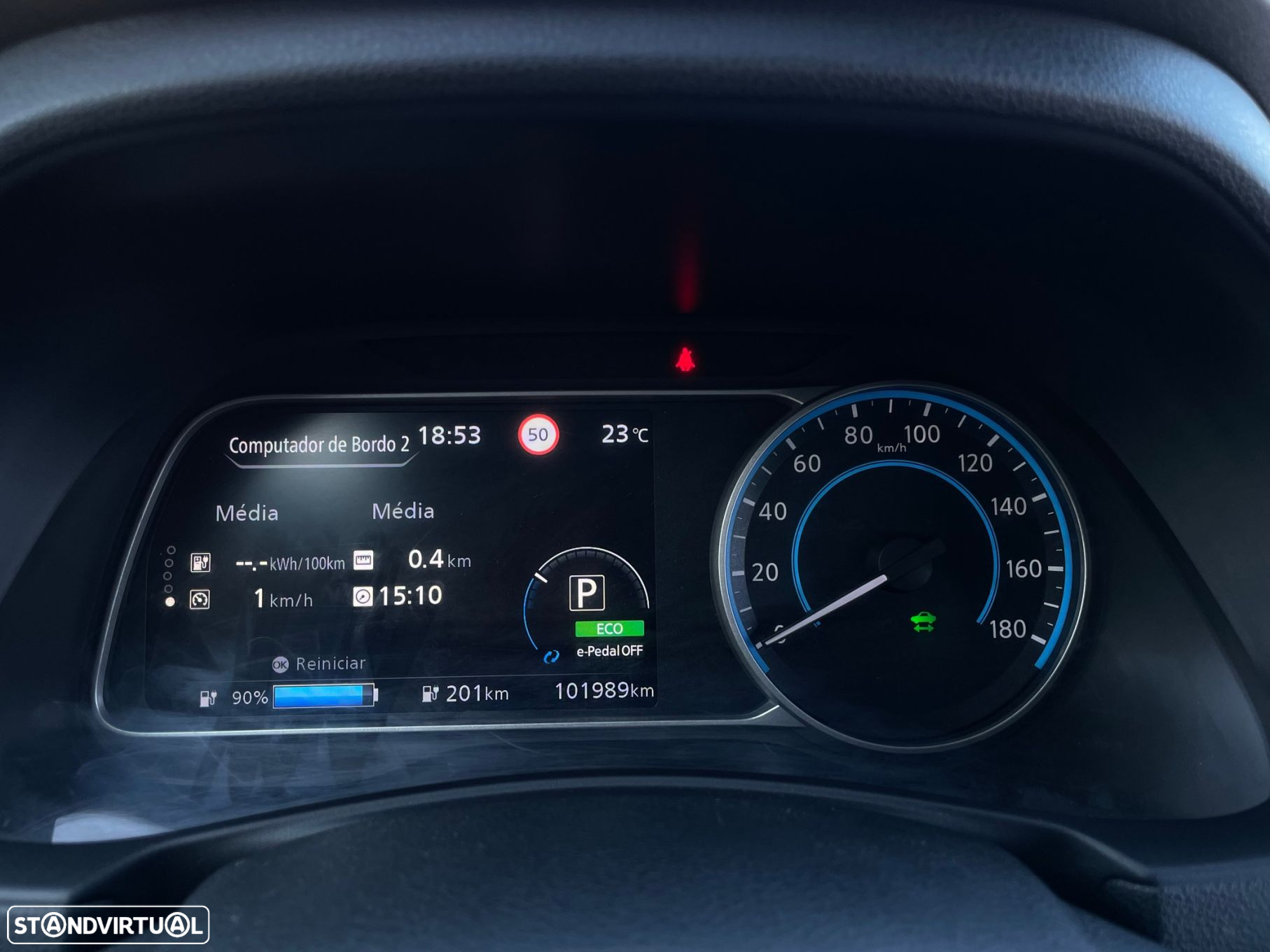 Nissan Leaf Acenta Access - 18