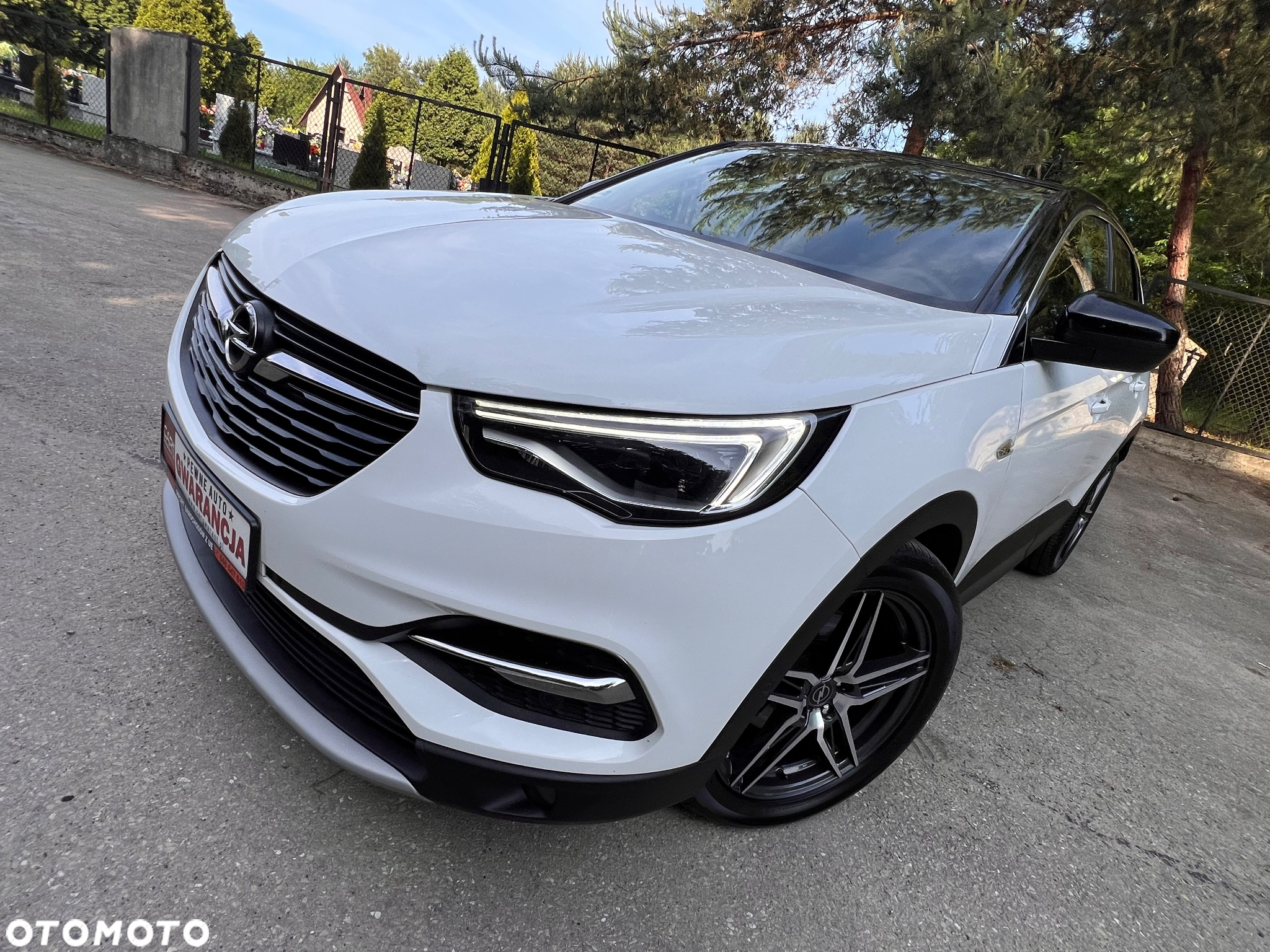 Opel Grandland X 2.0 CDTI Innovation S&S - 12