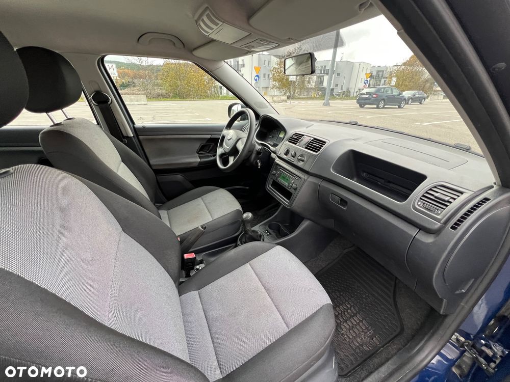 Skoda Fabia 1.2 12V Ambition - 14