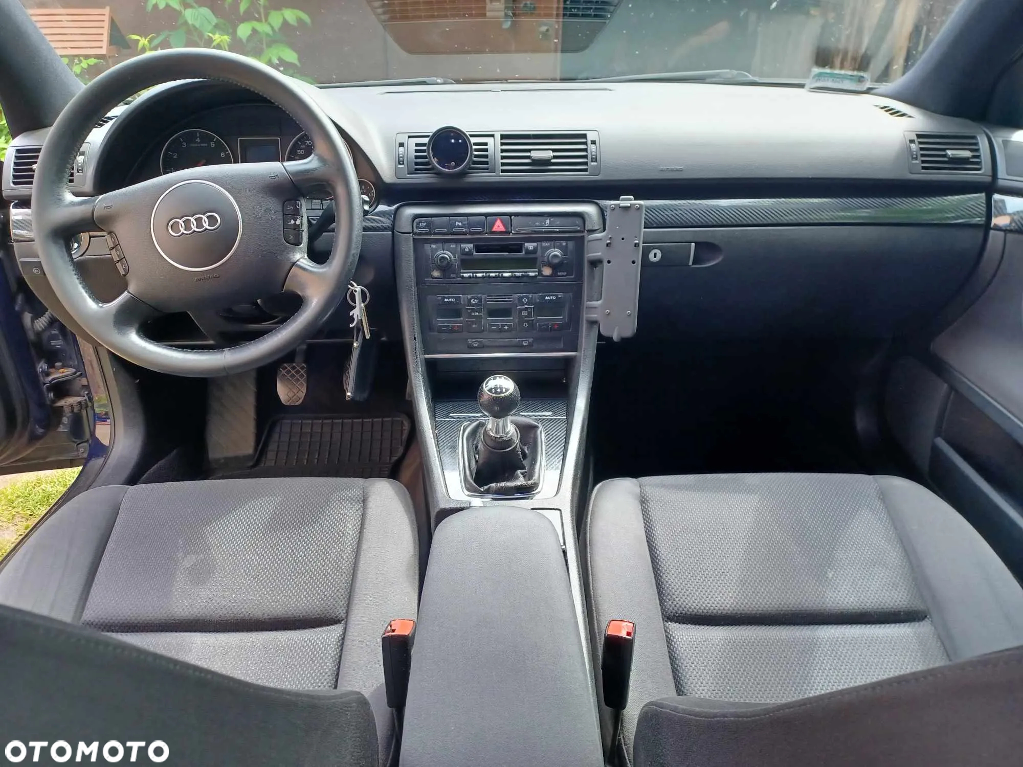 Audi A4 - 9