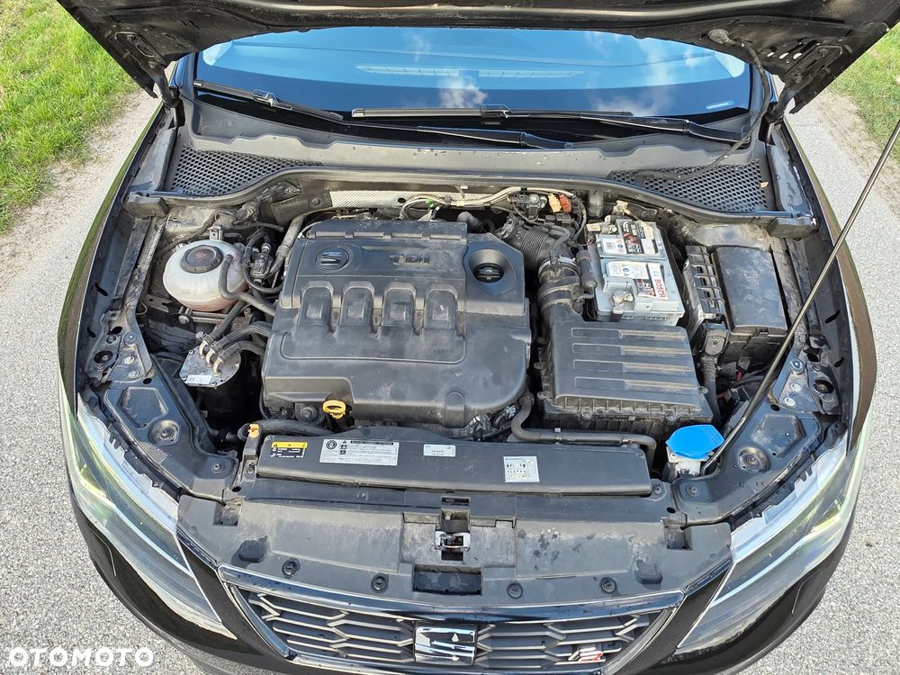 Seat Leon 2.0 TDI DSG FR - 27