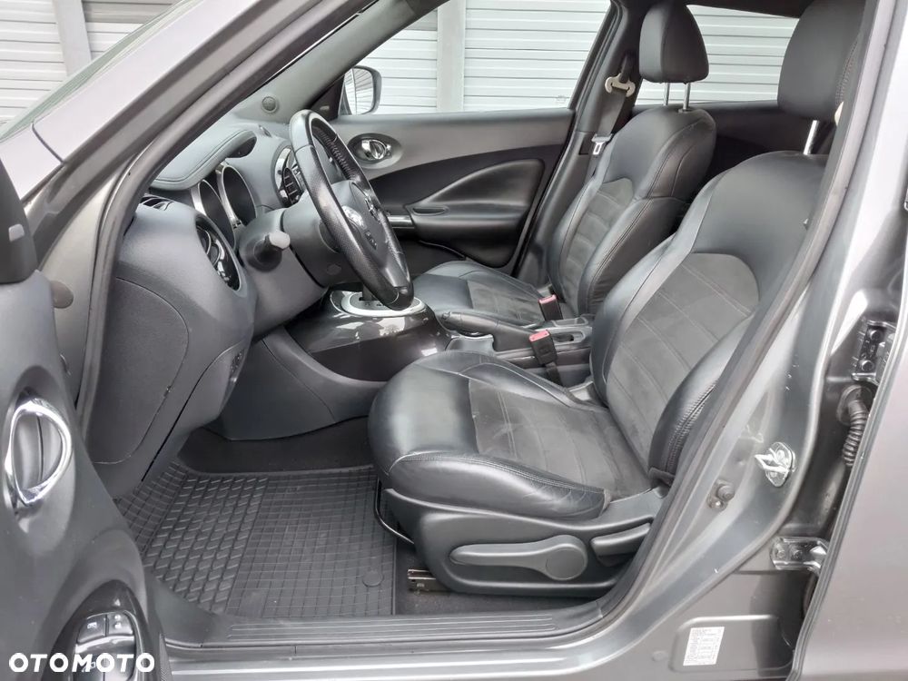 Nissan Juke 1.6 CVT Tekna - 13