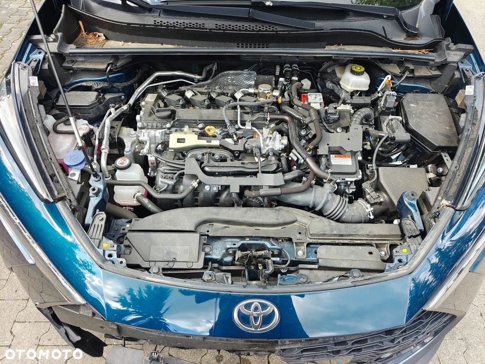Toyota C-HR - 7