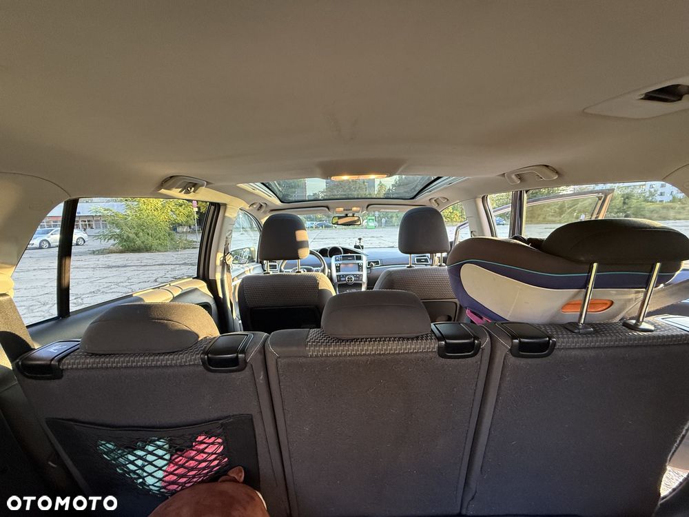 Toyota Verso 1.6 D-4D Prestige 7os - 14