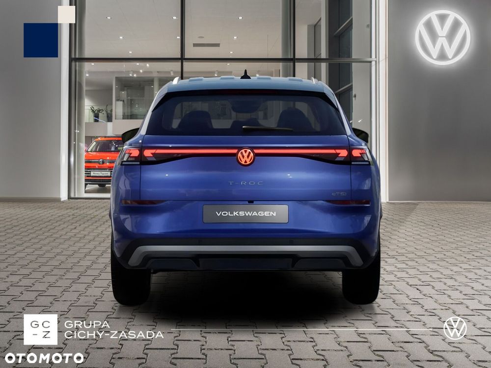 Volkswagen T-Roc 1.5 eTSI Style DSG - 5