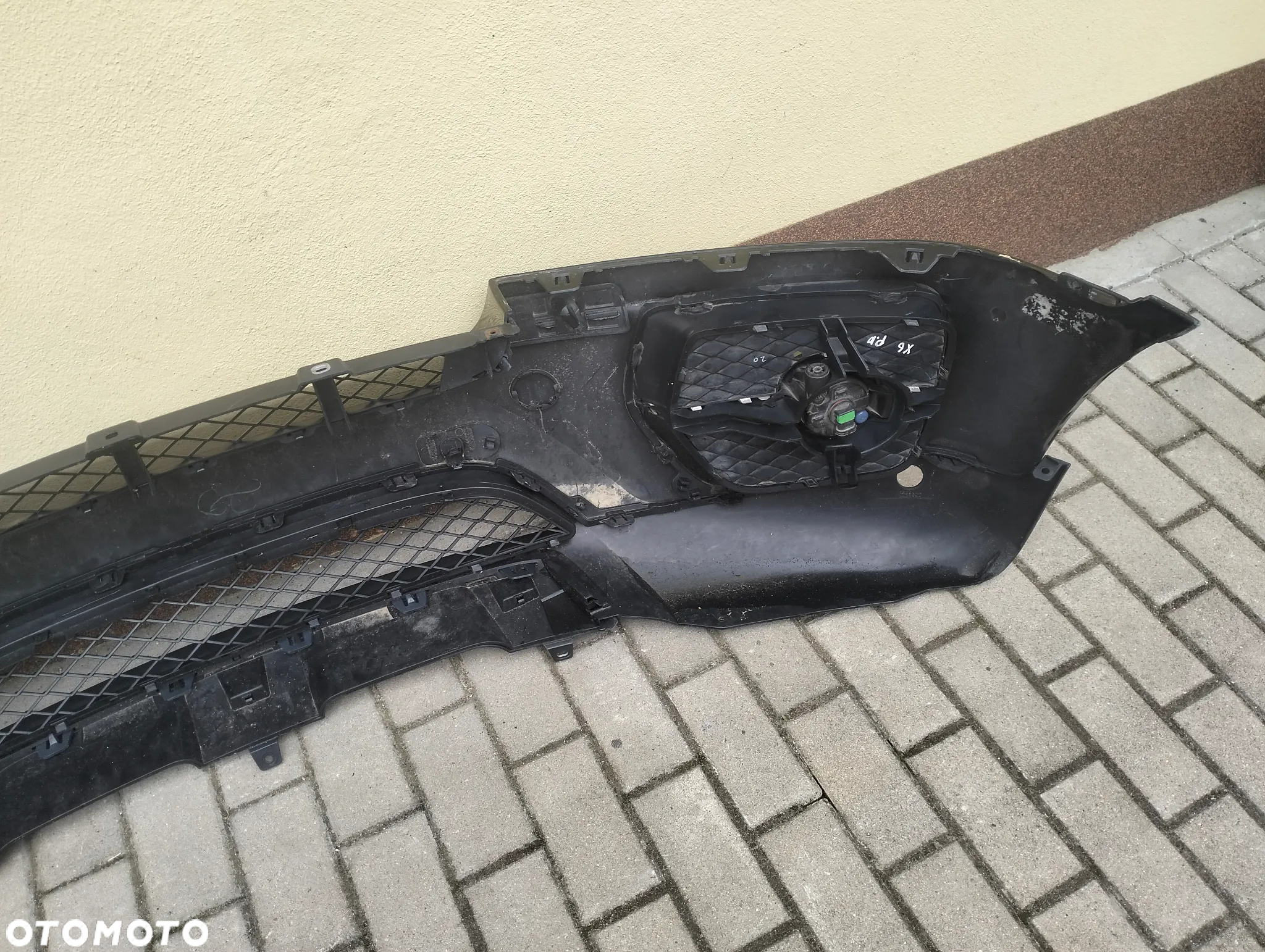 ZDERZAK PRZEDNI PRZÓD BMW X6 E71 - 5