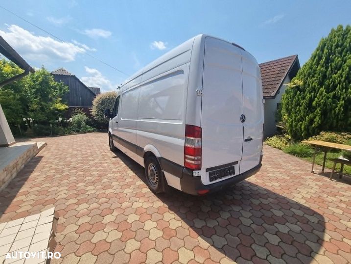 Mercedes-Benz Sprinter 316 - 4
