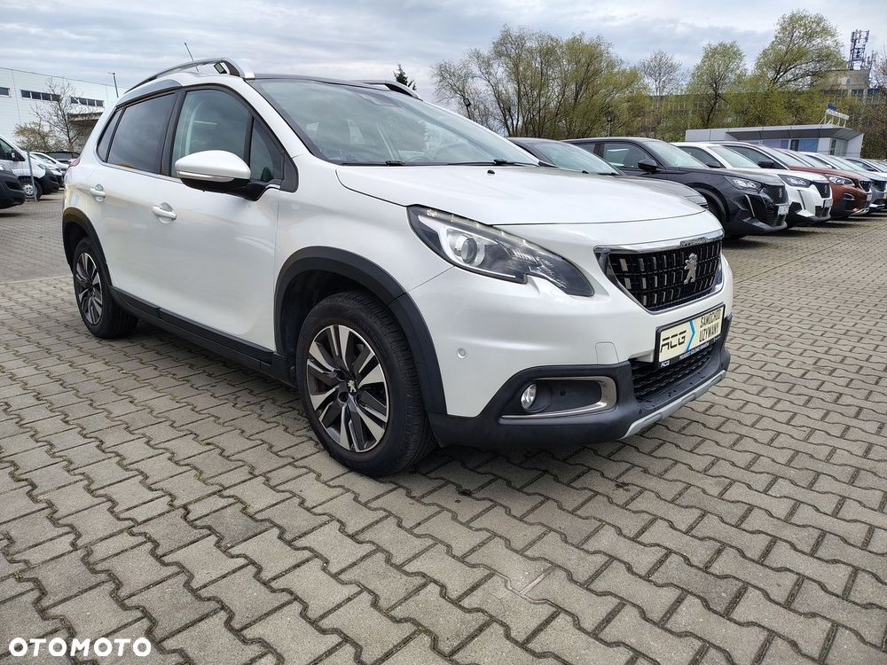 Peugeot 2008 1.2 Pure Tech Allure S&S - 1