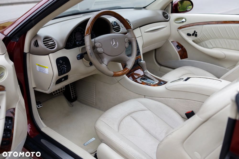 Mercedes-Benz CLK 350 7G-TRONIC Elegance - 12