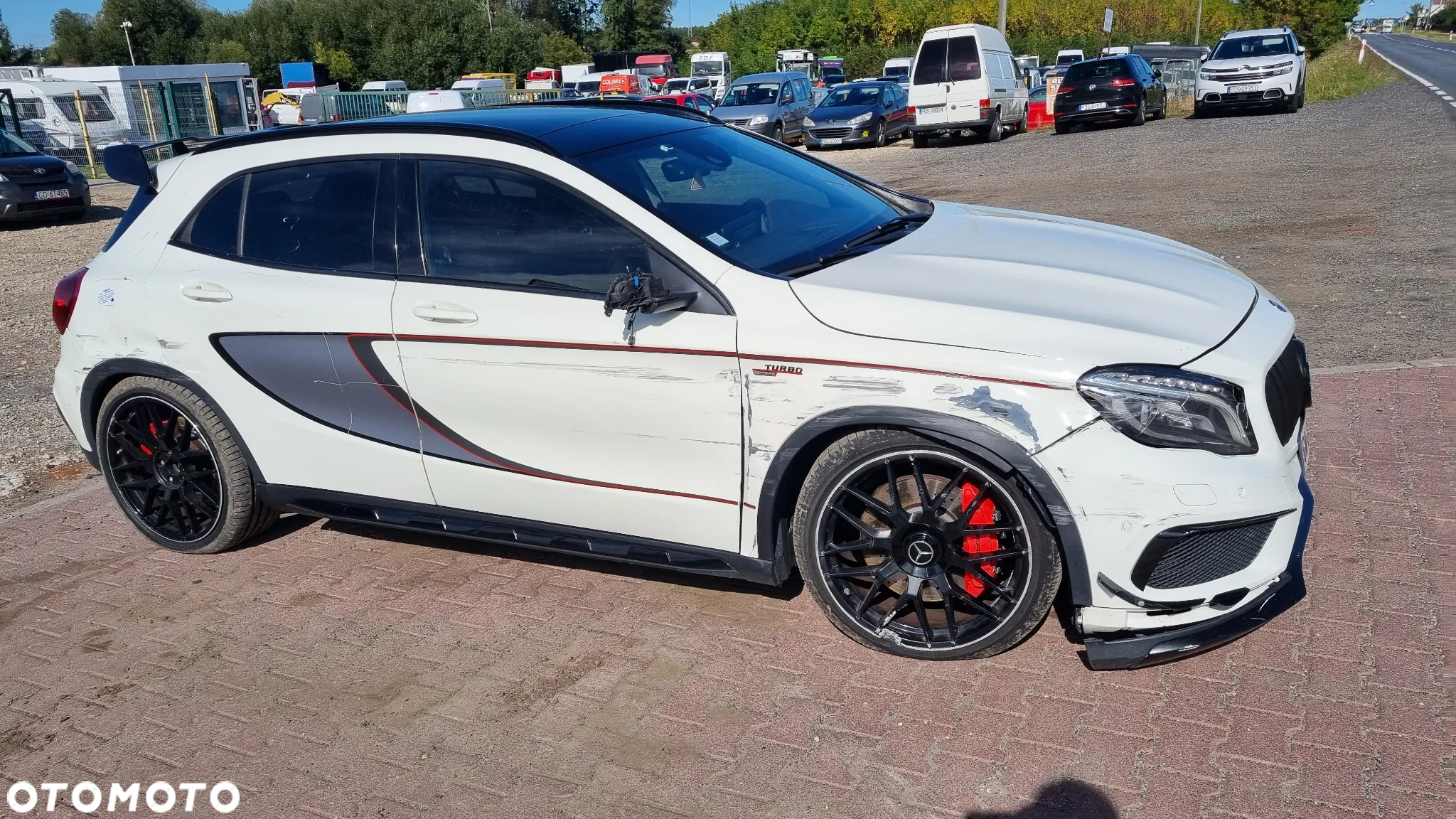Mercedes-Benz GLA 45 AMG 4-Matic Edition 1 - 22