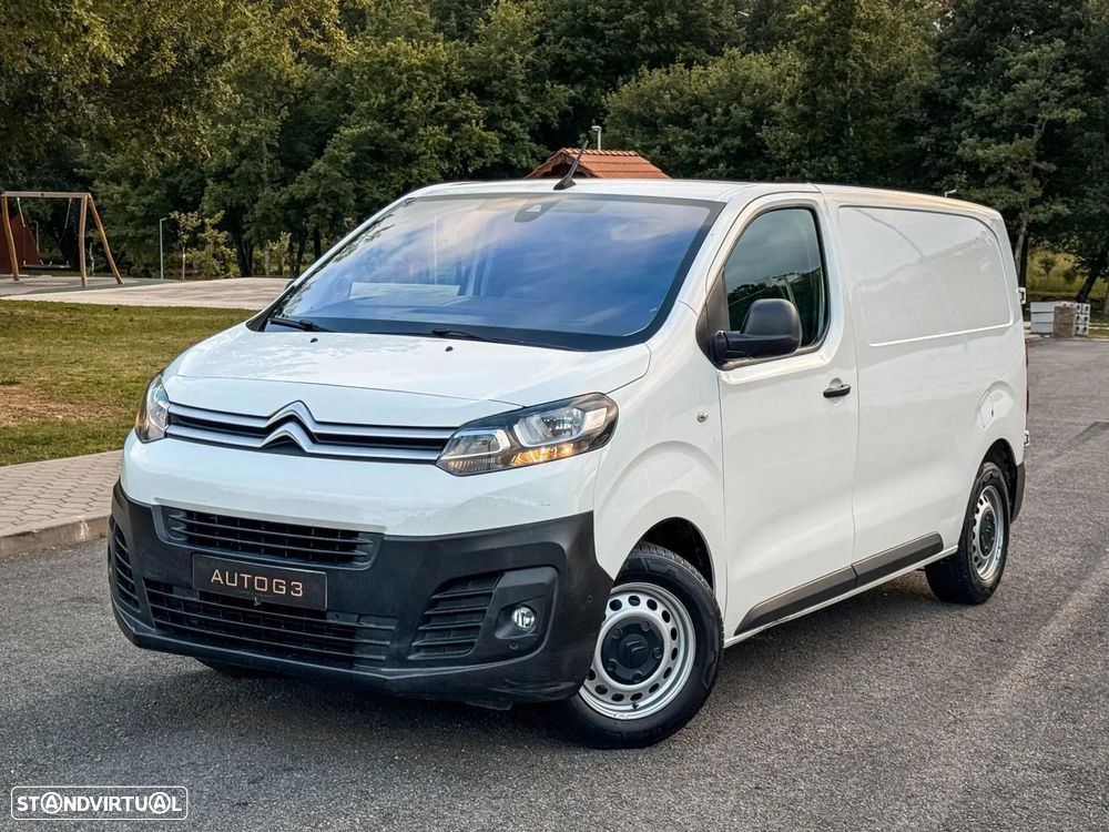 Citroën Jumpy 1.5 BlueHDi M - 1
